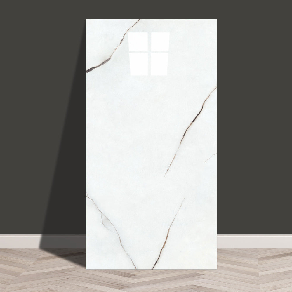 Tile Wall Self-adhesive Sticker Marble Glossy