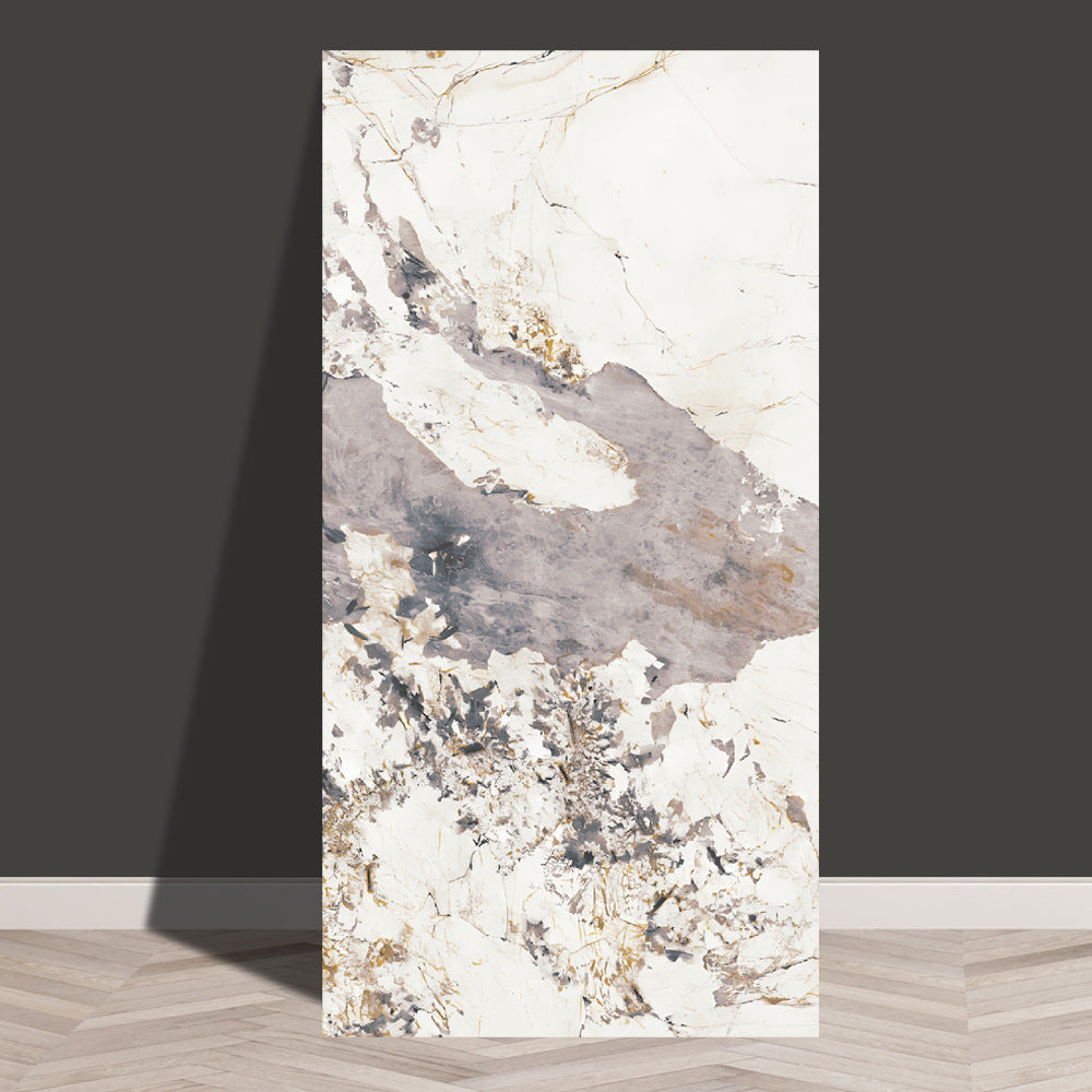 Tile Wall Self-adhesive Sticker Marble Glossy