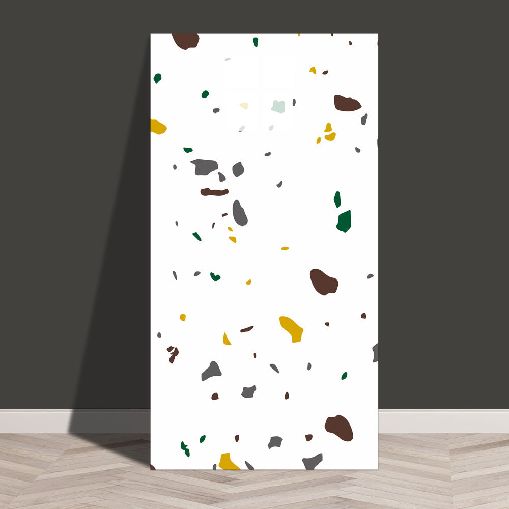 Tile Wall Self-adhesive Sticker Marble Glossy
