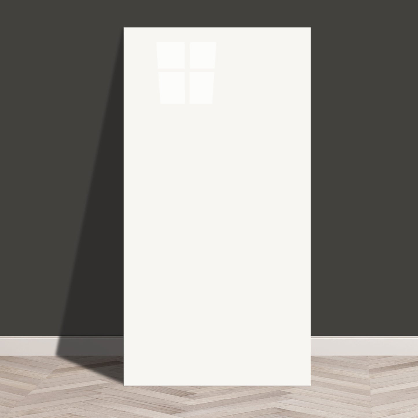 Tile Wall Self-adhesive Sticker Marble Glossy