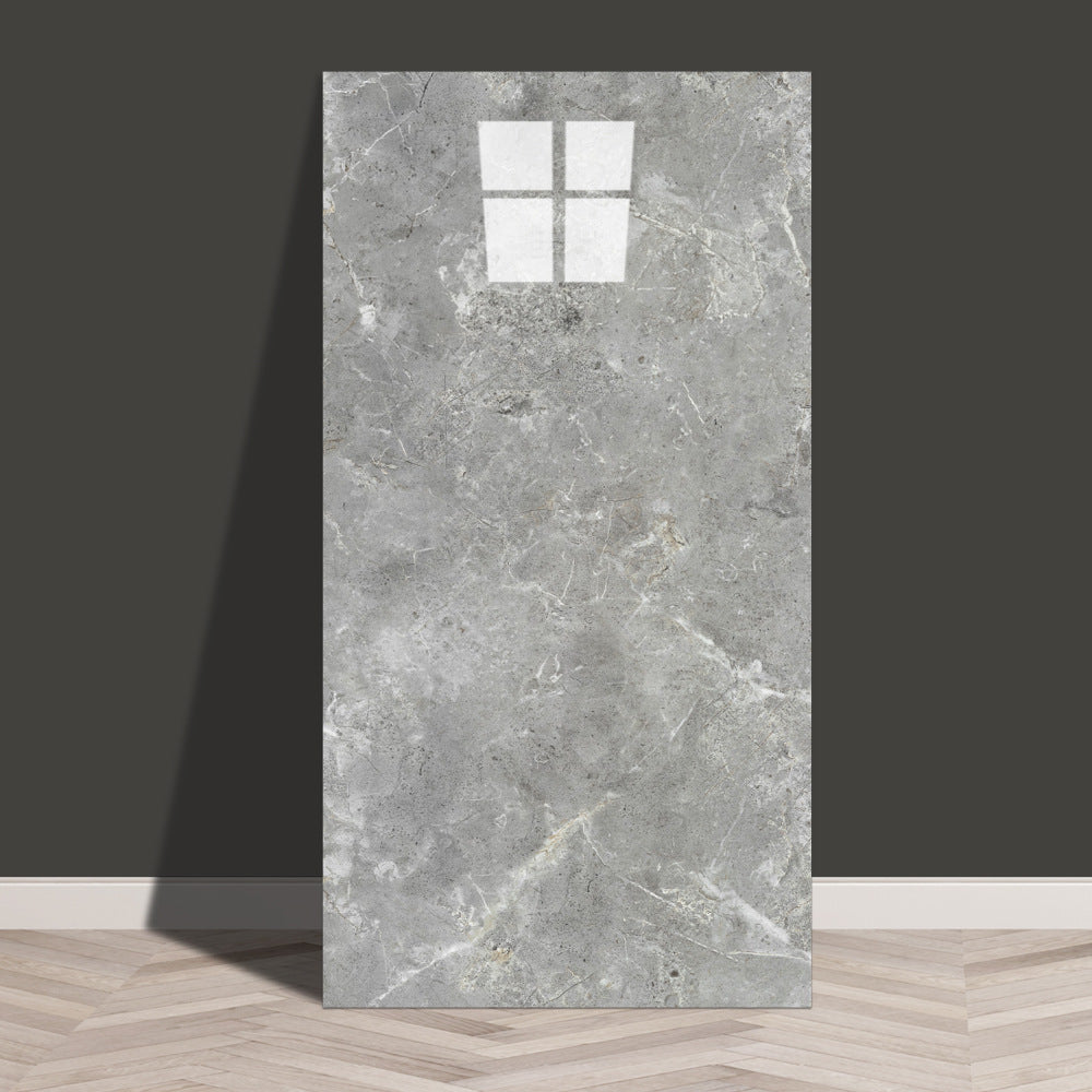 Tile Wall Self-adhesive Sticker Marble Glossy