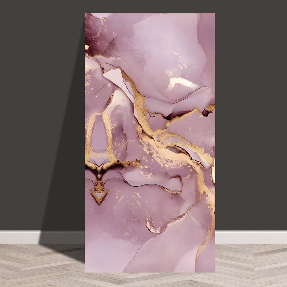 Tile Wall Self-adhesive Sticker Marble Glossy