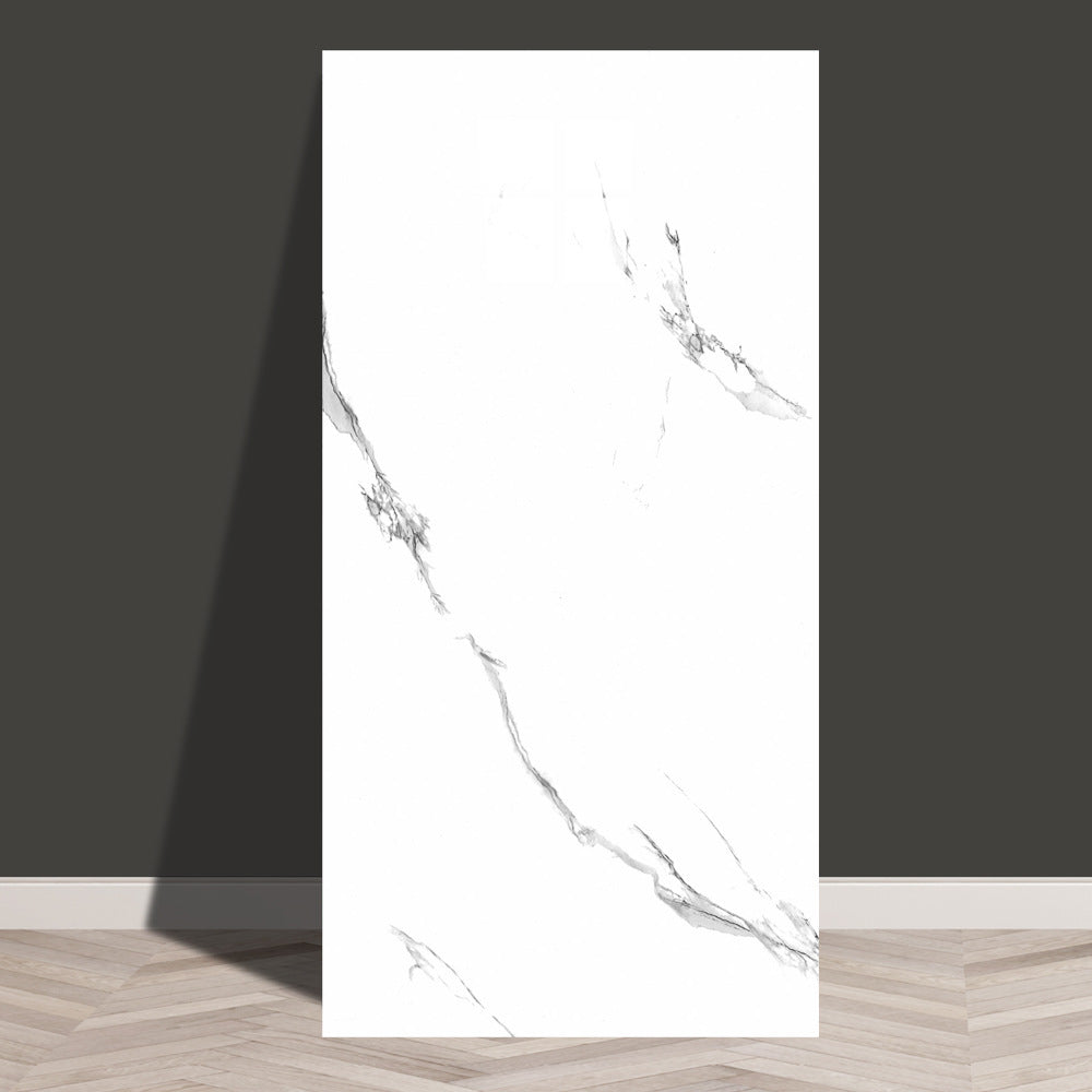 Tile Wall Self-adhesive Sticker Marble Glossy