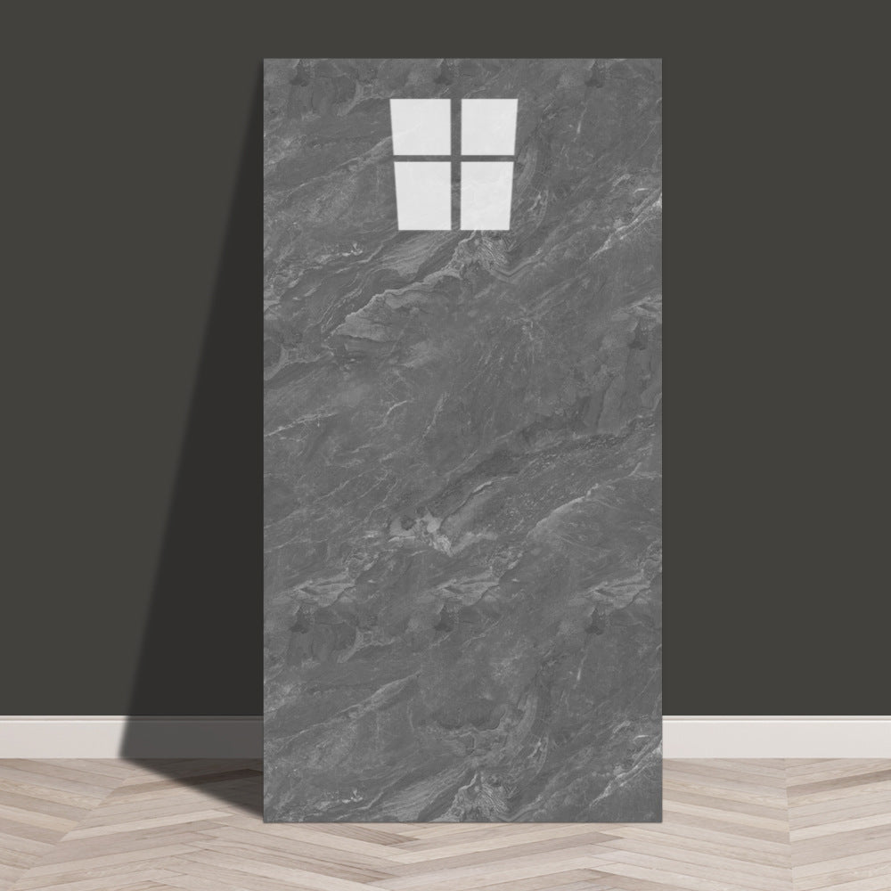 Tile Wall Self-adhesive Sticker Marble Glossy