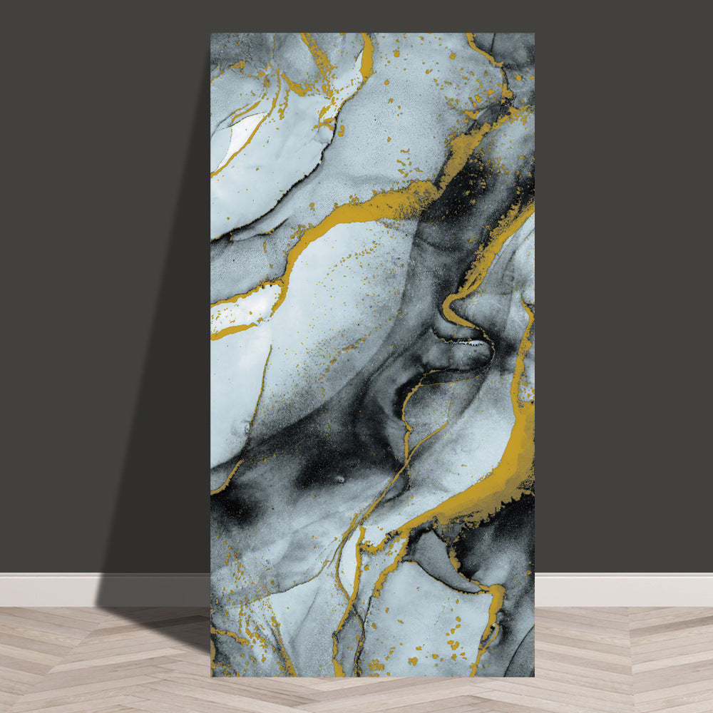 Tile Wall Self-adhesive Sticker Marble Glossy