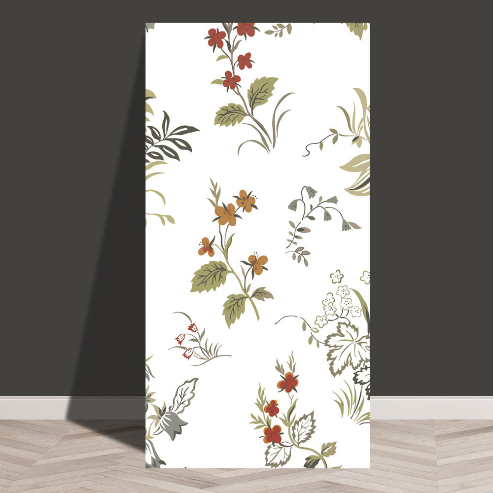 Tile Wall Self-adhesive Sticker Marble Glossy