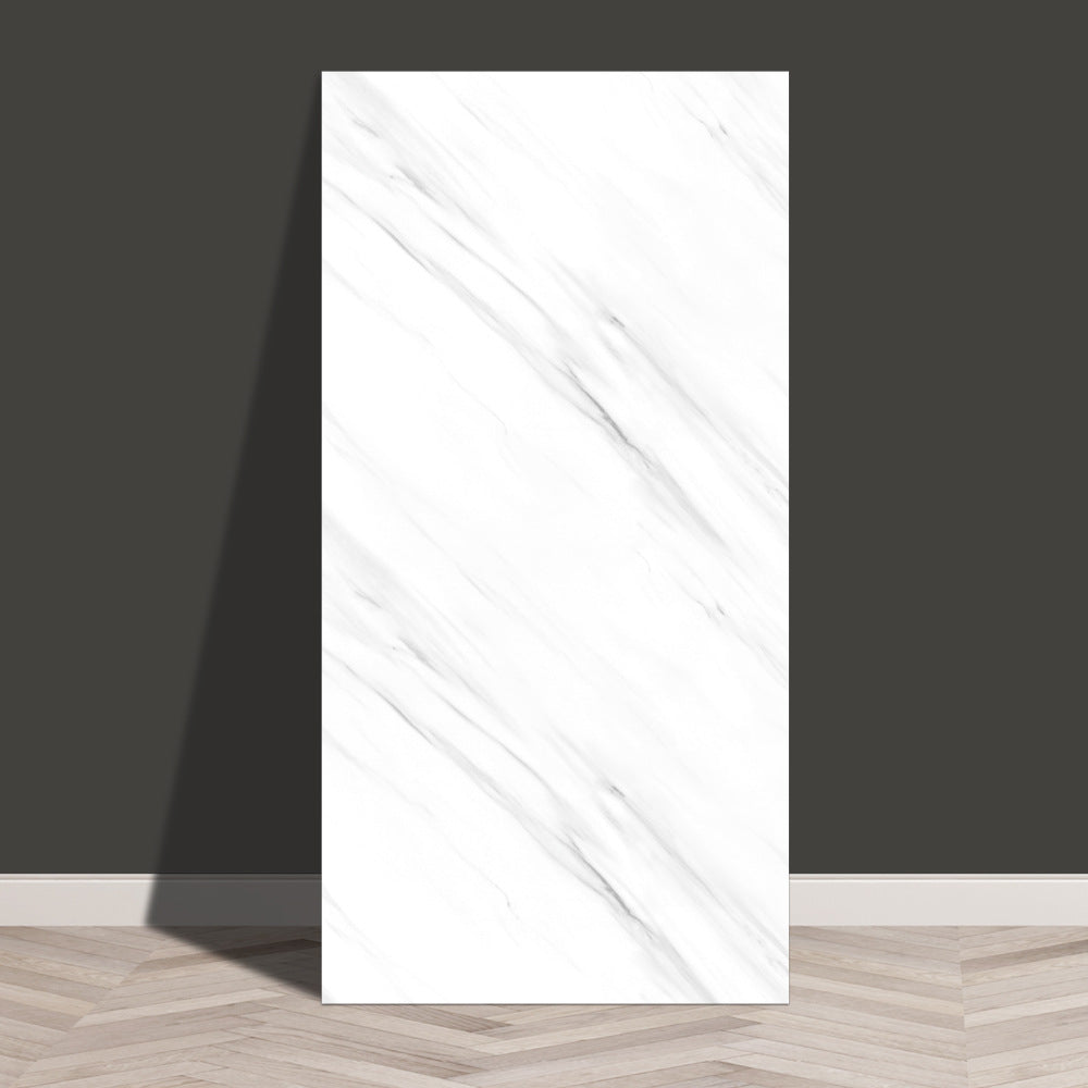 Tile Wall Self-adhesive Sticker Marble Glossy