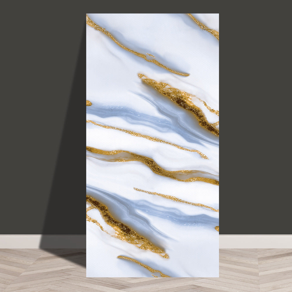 Tile Wall Self-adhesive Sticker Marble Glossy